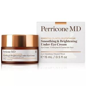PERRICONE MD Under-Eye Cream for Wrinkles, Fragrance-Free Unisex NWT NEW